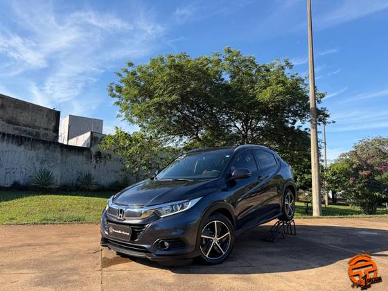 HONDA HR-V 1.8 16V FLEX EXL 4P AUTOMÁTICO HONDA HR-V 1.8 16V FLEX EXL 4P AUTOMÁTICO